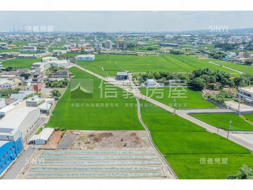 伸港●住宅區土地房屋室內格局與周邊環境