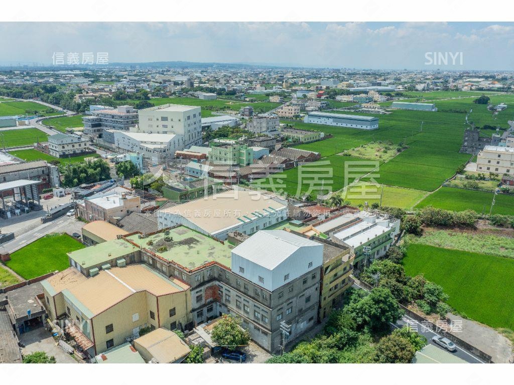 伸港●住宅區土地房屋室內格局與周邊環境