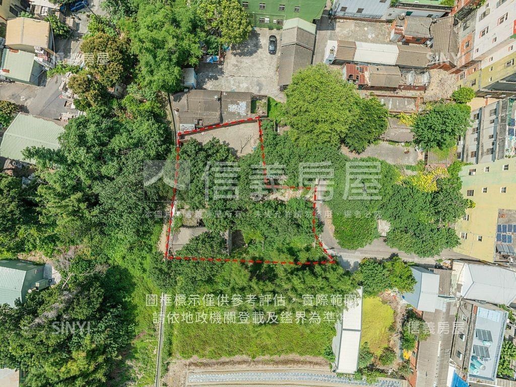 伸港●住宅區土地房屋室內格局與周邊環境