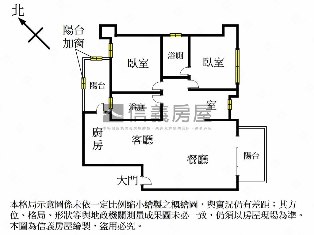 精選★Ｕ未來面中庭裝潢屋房屋室內格局與周邊環境