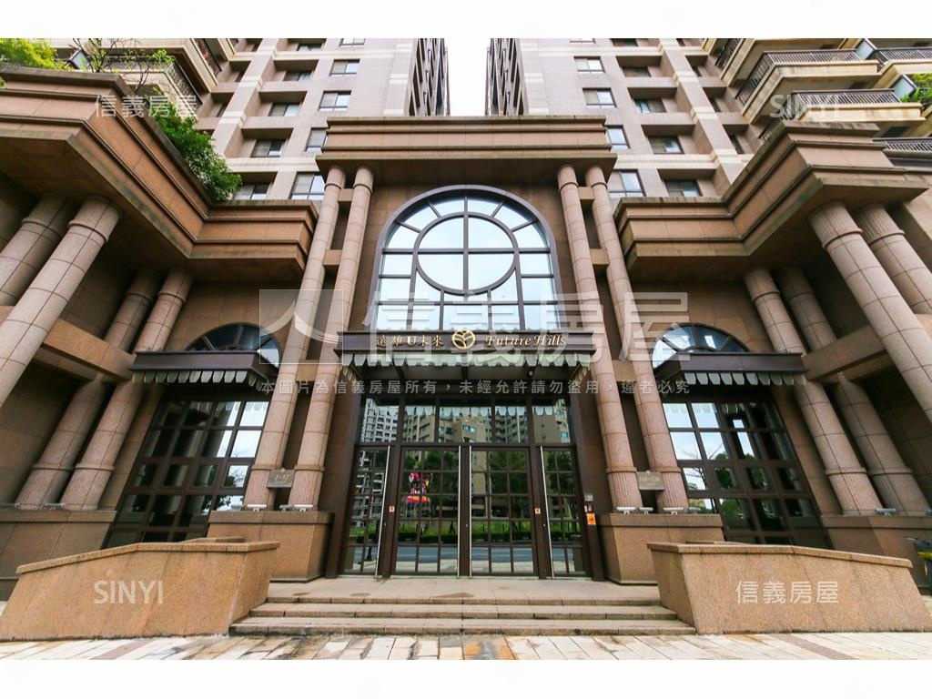 精選★Ｕ未來面中庭裝潢屋房屋室內格局與周邊環境