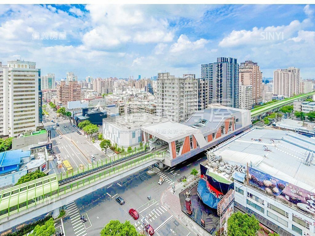 昌平。面寬金店面房屋室內格局與周邊環境