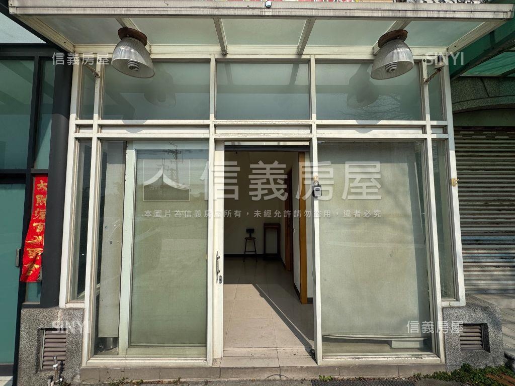 沙鹿收租透店房屋室內格局與周邊環境