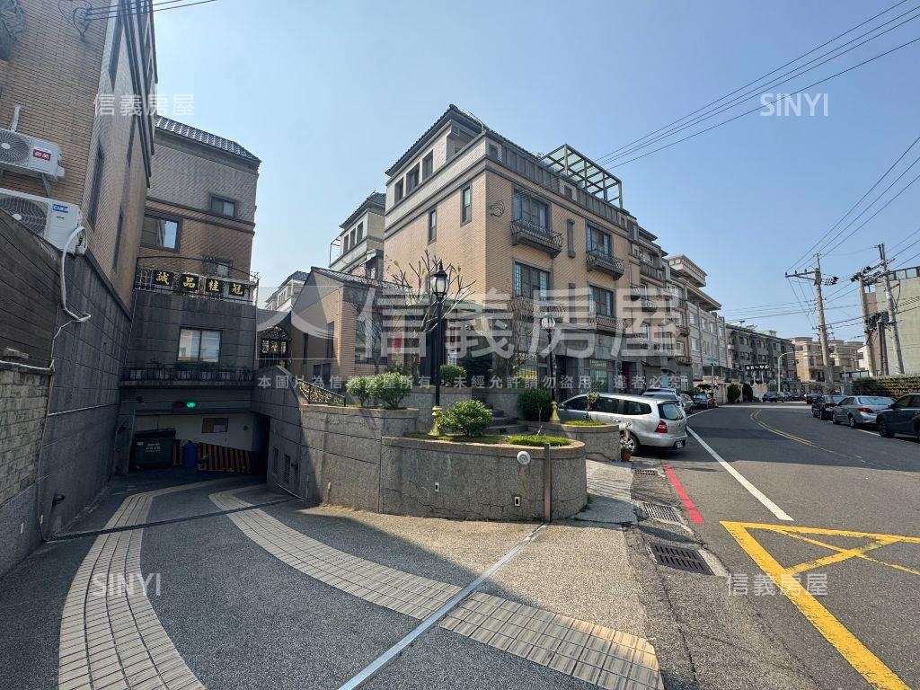 沙鹿收租透店房屋室內格局與周邊環境