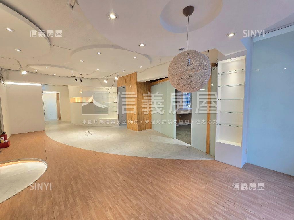 名人巷華園三角店辦房屋室內格局與周邊環境