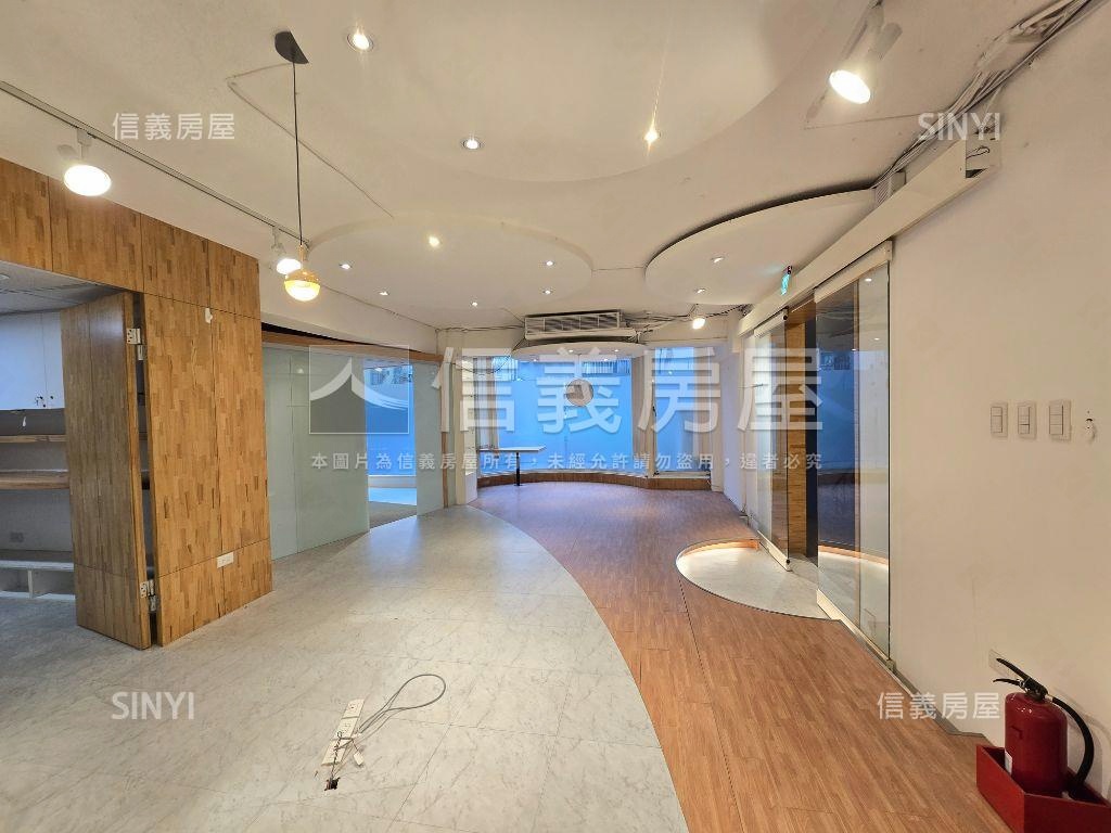 名人巷華園三角店辦房屋室內格局與周邊環境