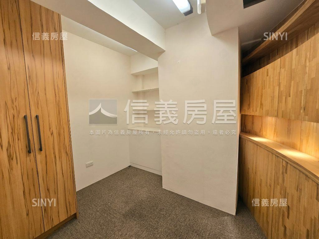 名人巷華園三角店辦房屋室內格局與周邊環境