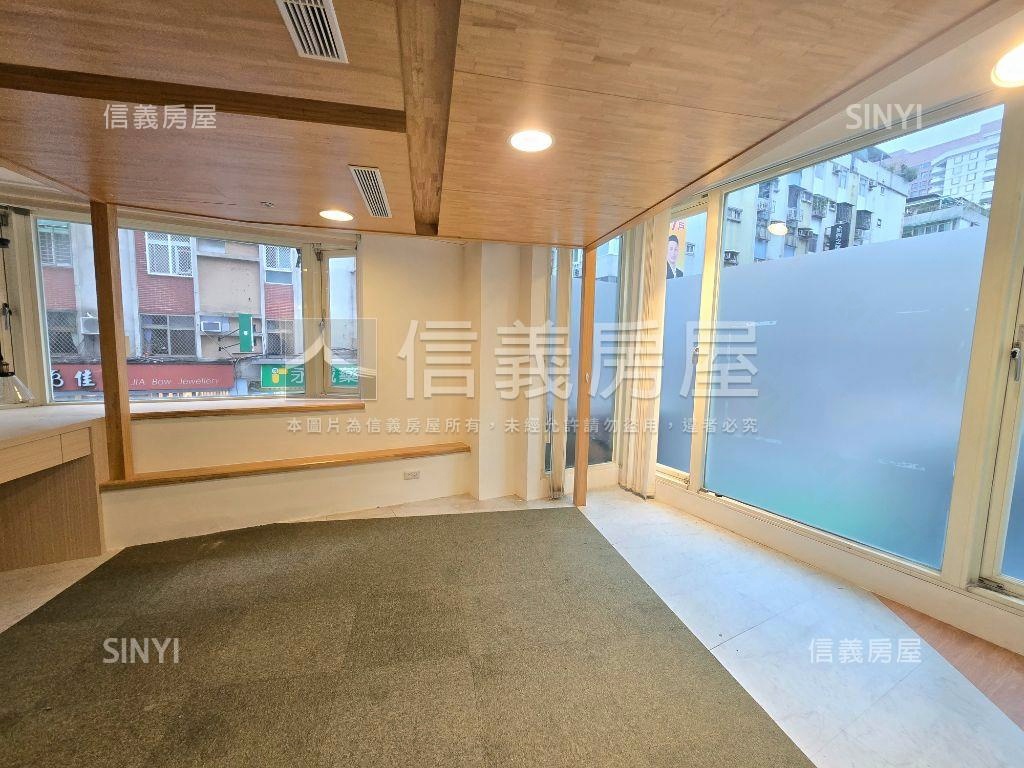名人巷華園三角店辦房屋室內格局與周邊環境