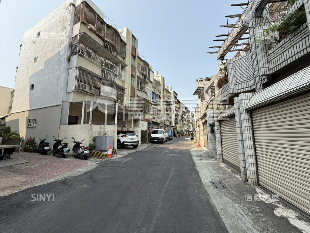 大橋大地坪車庫透天房屋室內格局與周邊環境