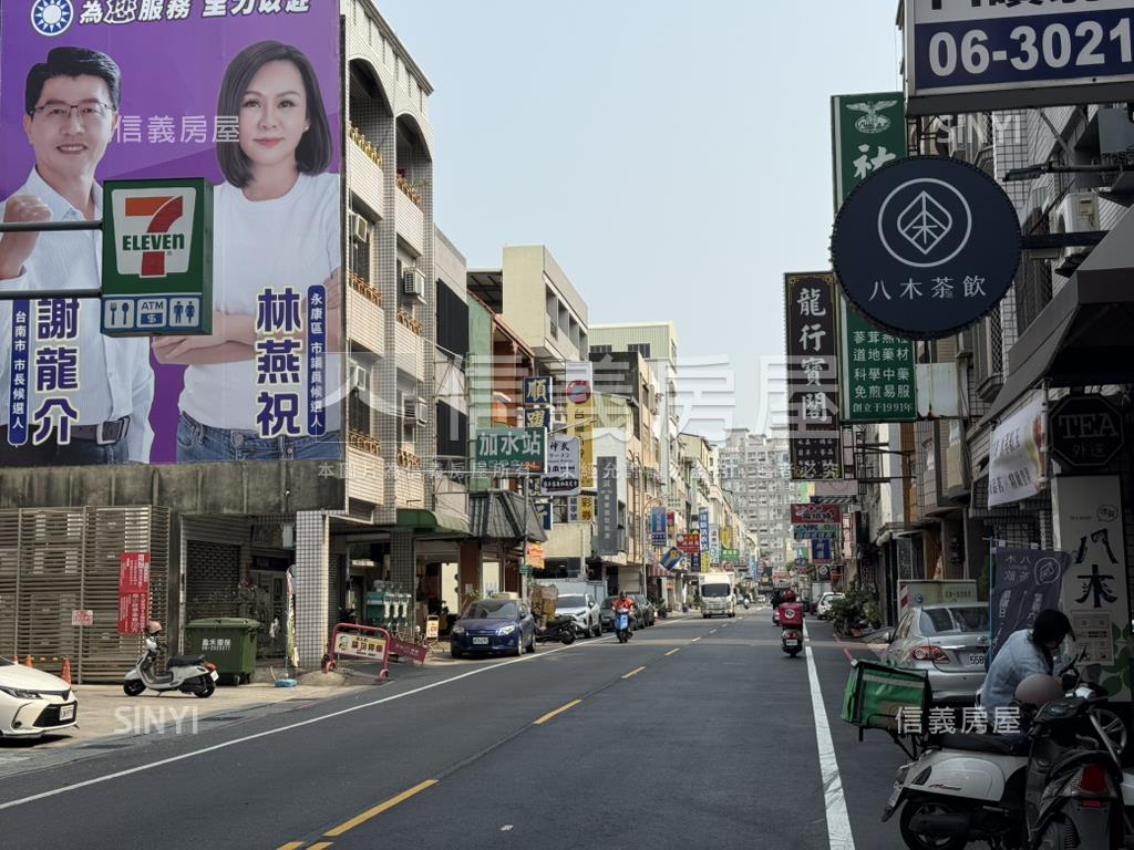 大橋大地坪車庫透天房屋室內格局與周邊環境