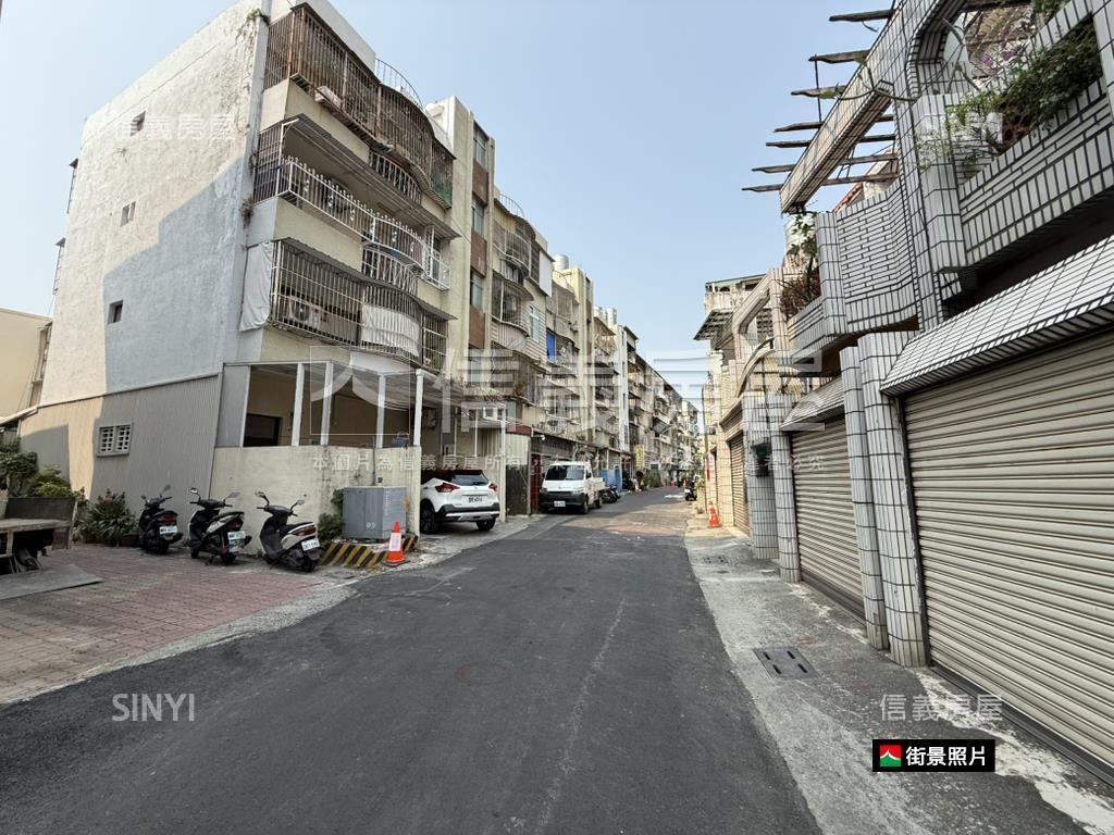 大橋大地坪車庫透天房屋室內格局與周邊環境