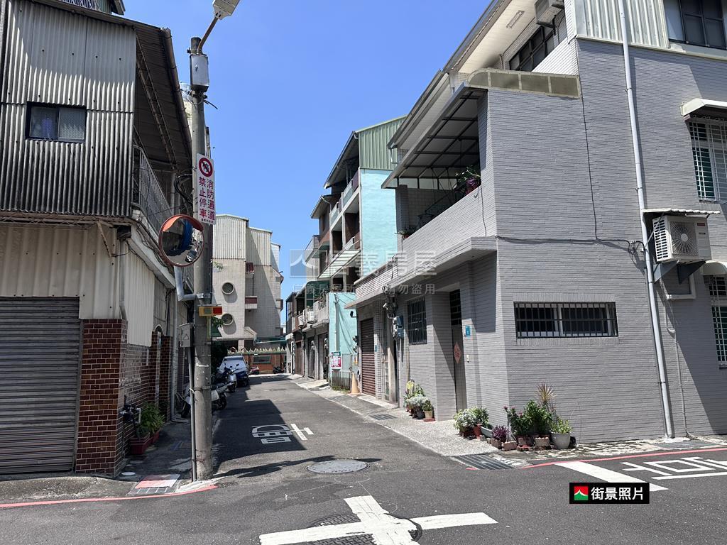 近水萍塭公園面寬透天房屋室內格局與周邊環境