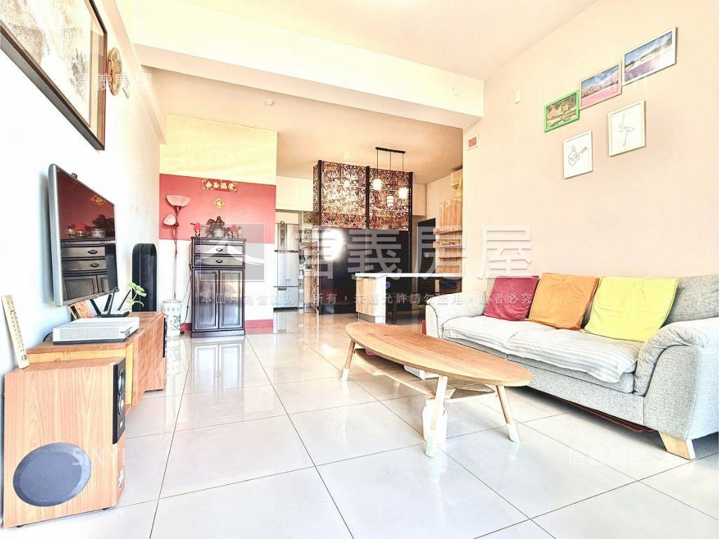 總太悅來視野四房平車房屋室內格局與周邊環境