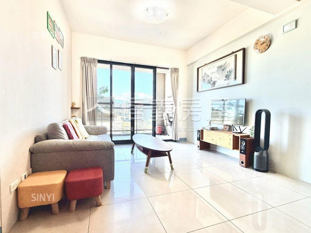 總太悅來視野四房平車房屋室內格局與周邊環境