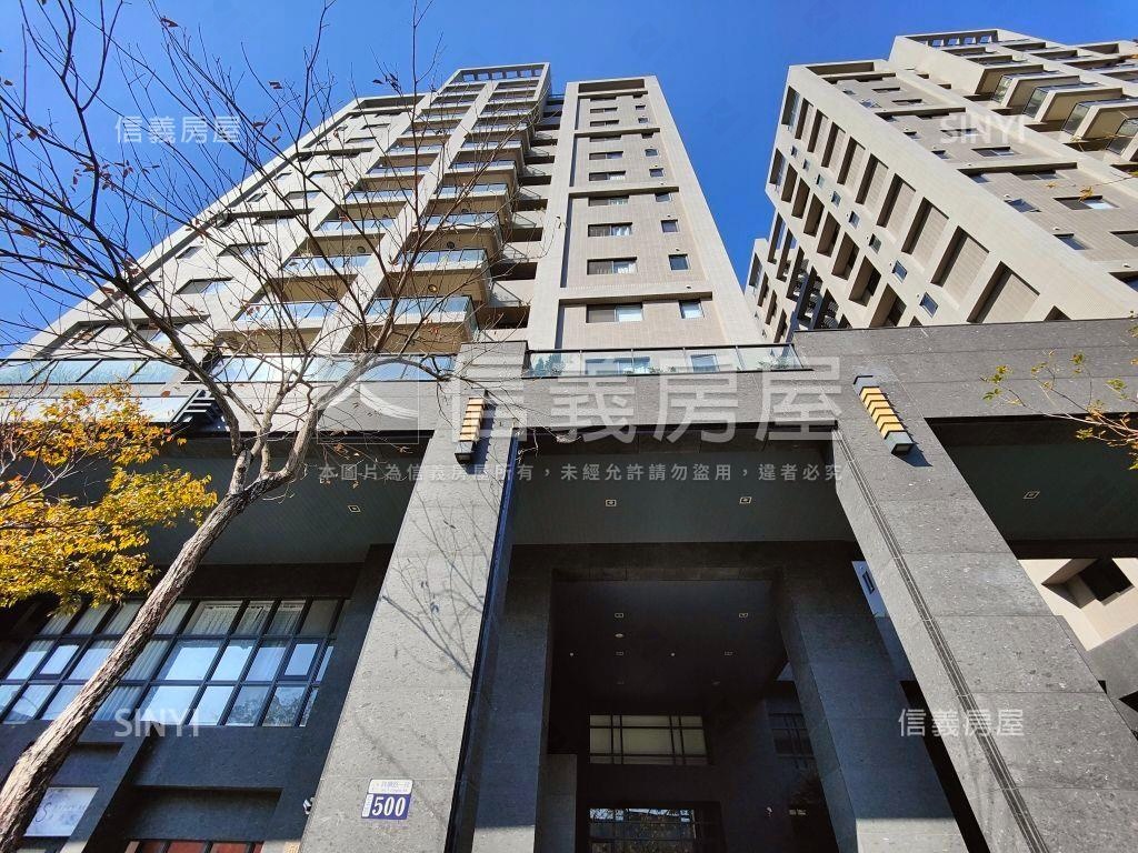 總太悅來視野四房平車房屋室內格局與周邊環境