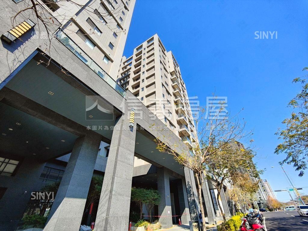 總太悅來視野四房平車房屋室內格局與周邊環境