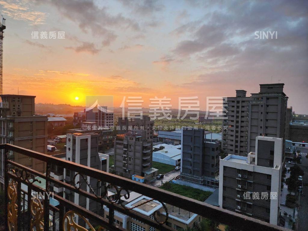 Ａ９鉑晶邊間高樓三房車房屋室內格局與周邊環境