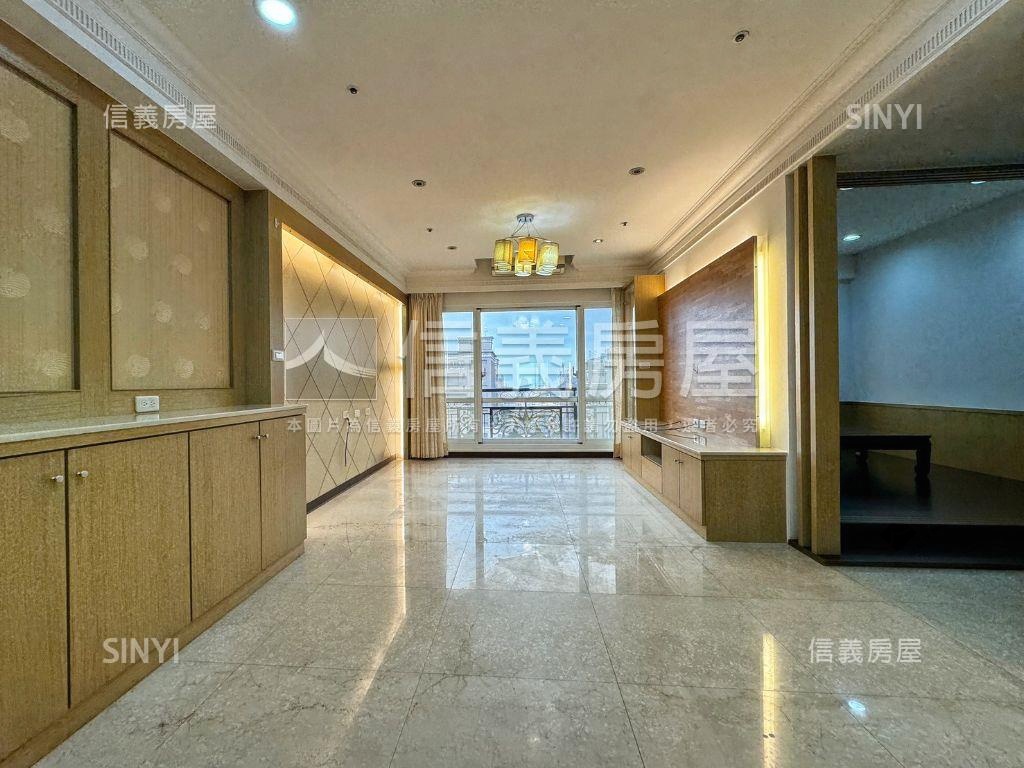 Ａ９鉑晶邊間高樓三房車房屋室內格局與周邊環境