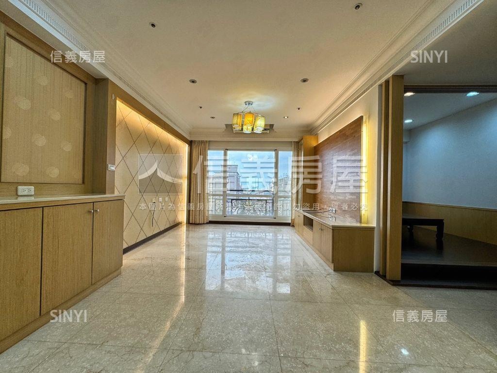 Ａ９鉑晶邊間高樓三房車房屋室內格局與周邊環境