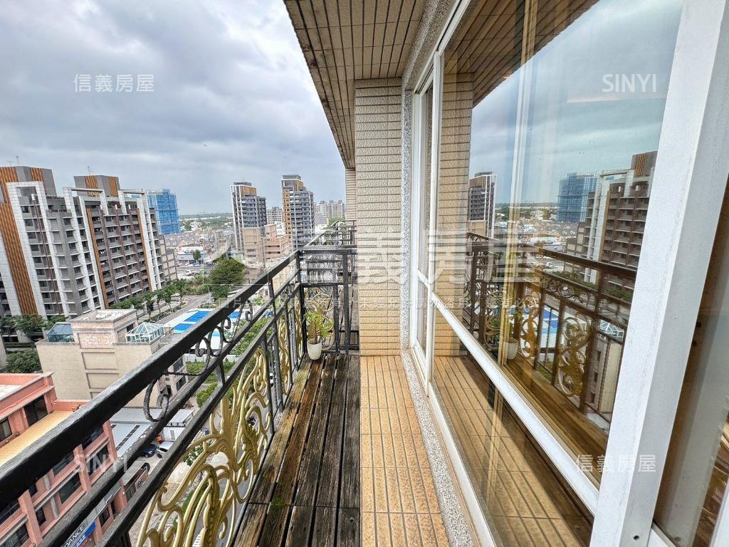 Ａ９鉑晶邊間高樓三房車房屋室內格局與周邊環境