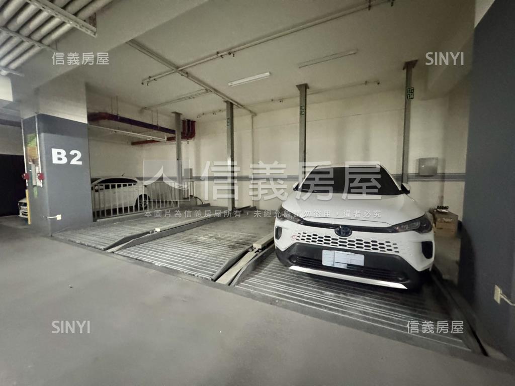 專任！九月采掬美三房車位房屋室內格局與周邊環境