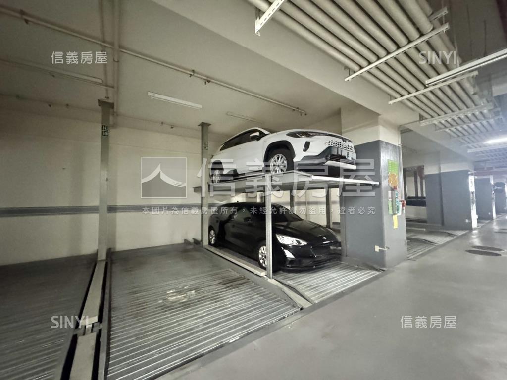 專任！九月采掬美三房車位房屋室內格局與周邊環境