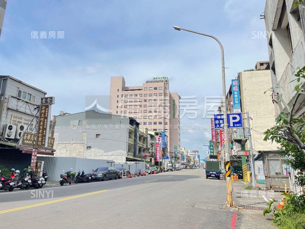 竹慶同理邊間金店面房屋室內格局與周邊環境