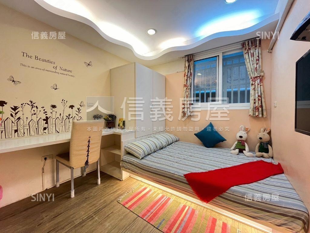 逢甲黃金地段－收租６套房屋室內格局與周邊環境