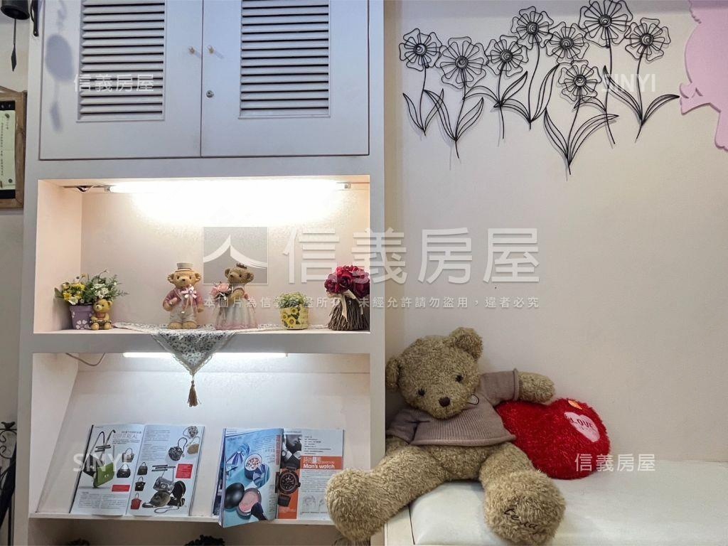 逢甲黃金地段－收租６套房屋室內格局與周邊環境