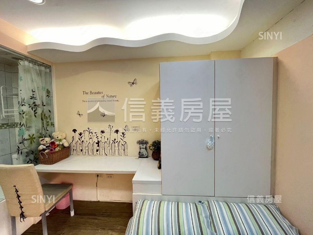 逢甲黃金地段－收租６套房屋室內格局與周邊環境