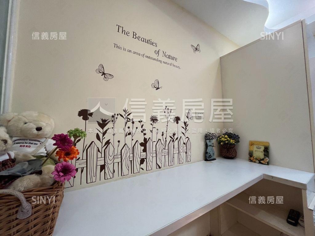 逢甲黃金地段－收租６套房屋室內格局與周邊環境