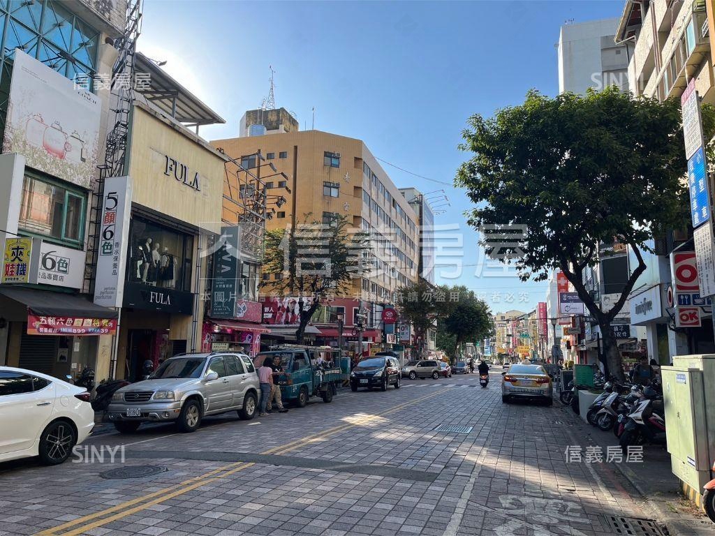 逢甲黃金地段－收租６套房屋室內格局與周邊環境