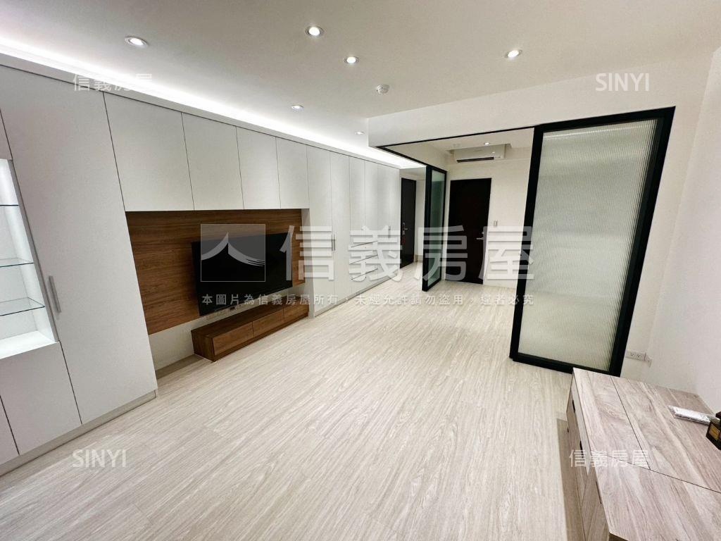 中山曜美裝宅房屋室內格局與周邊環境
