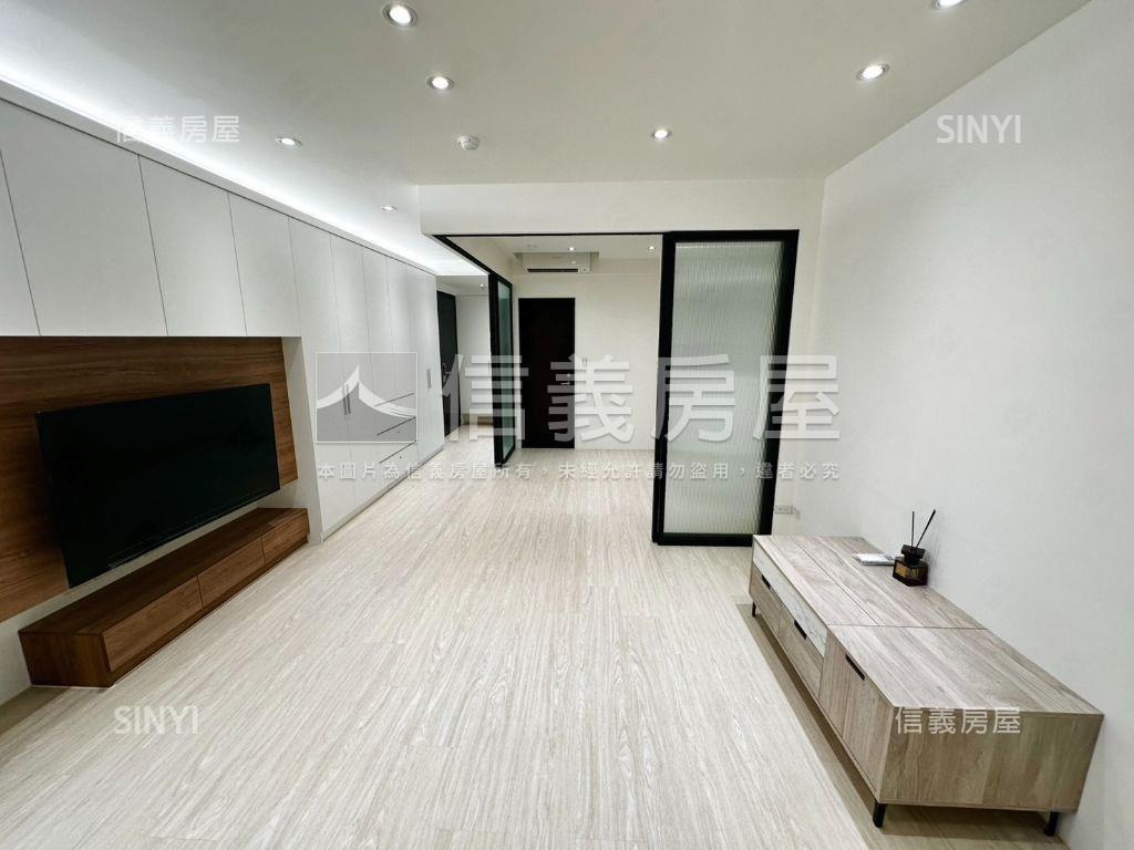 中山曜美裝宅房屋室內格局與周邊環境