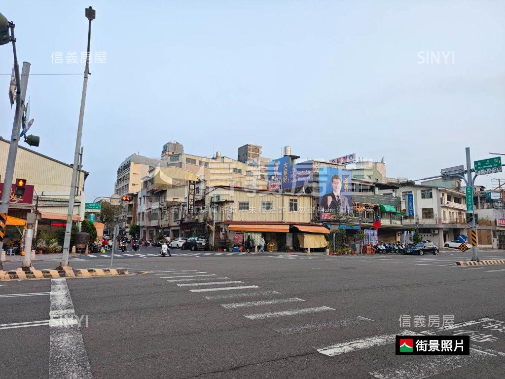 海安路近鯨吞燒大坪透天房屋室內格局與周邊環境