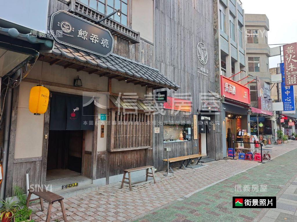 海安路近鯨吞燒大坪透天房屋室內格局與周邊環境