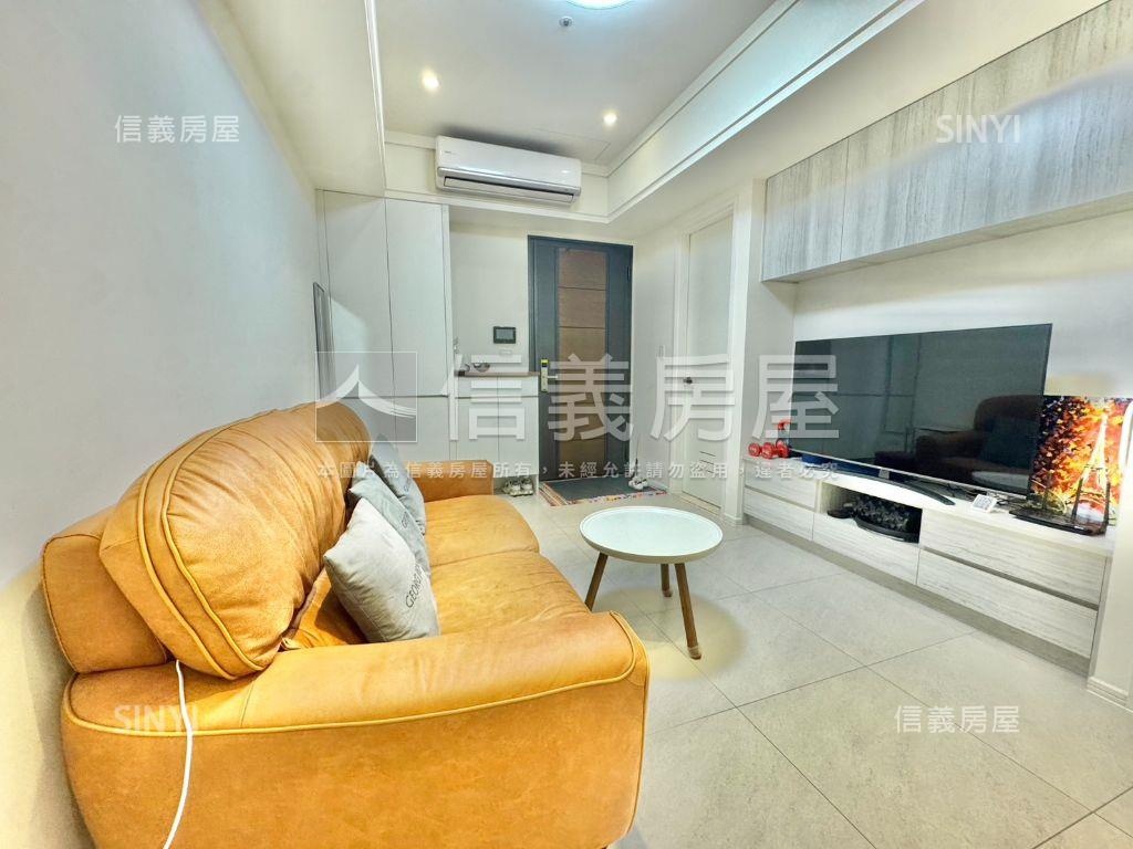 河藍灣⭐明廳明房尊爵美宅房屋室內格局與周邊環境