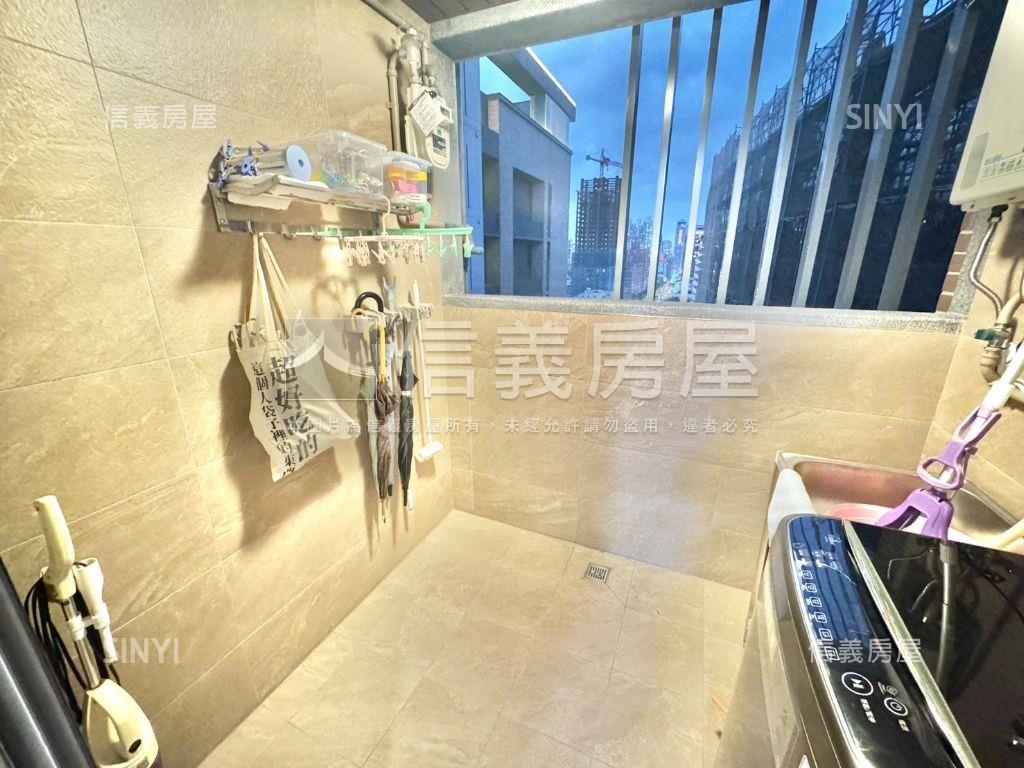 河藍灣⭐明廳明房尊爵美宅房屋室內格局與周邊環境