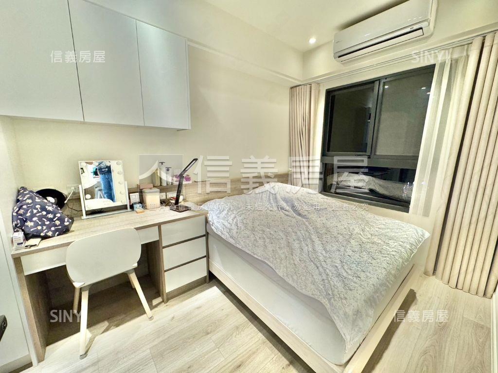 河藍灣⭐明廳明房尊爵美宅房屋室內格局與周邊環境