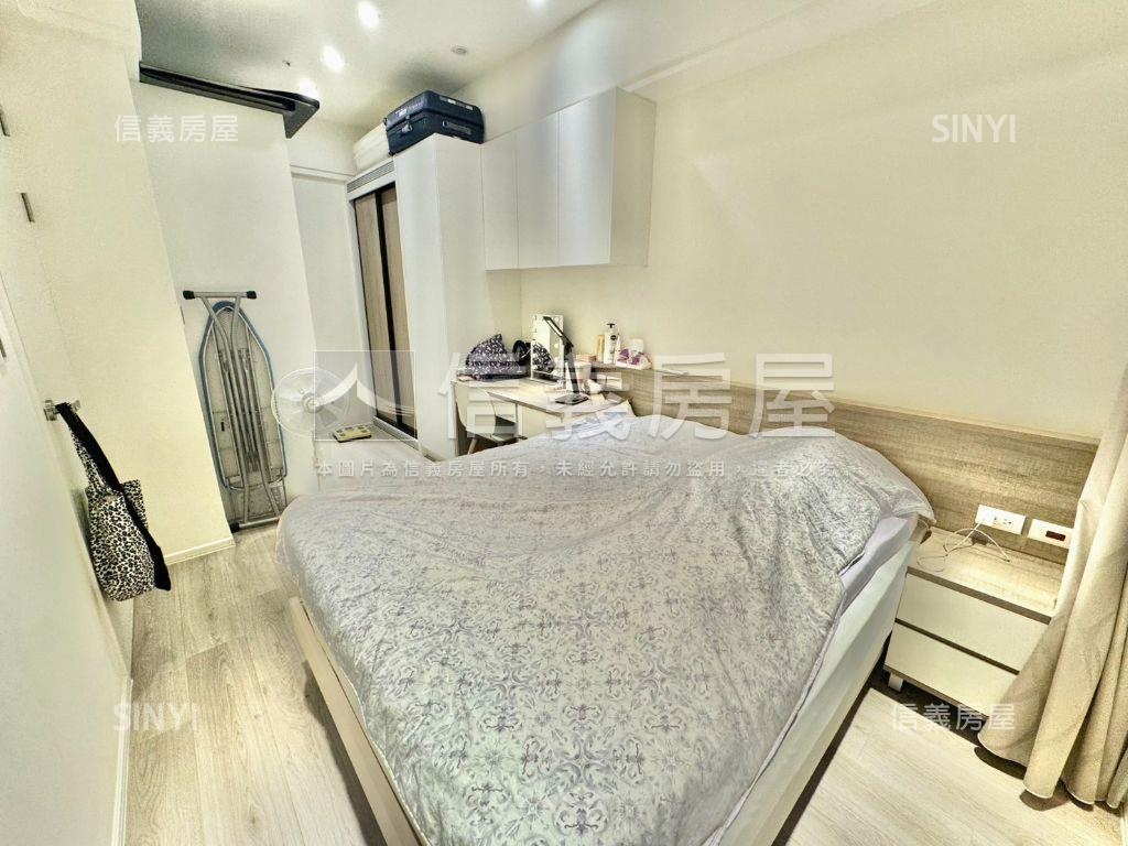 河藍灣⭐明廳明房尊爵美宅房屋室內格局與周邊環境