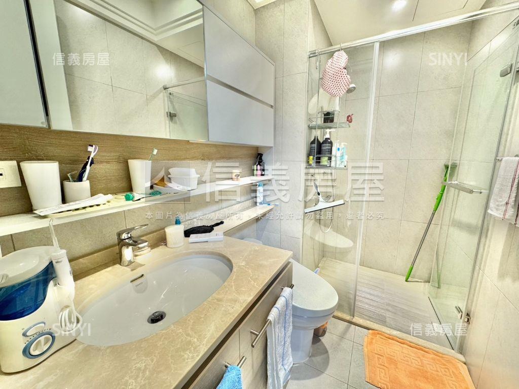 河藍灣⭐明廳明房尊爵美宅房屋室內格局與周邊環境