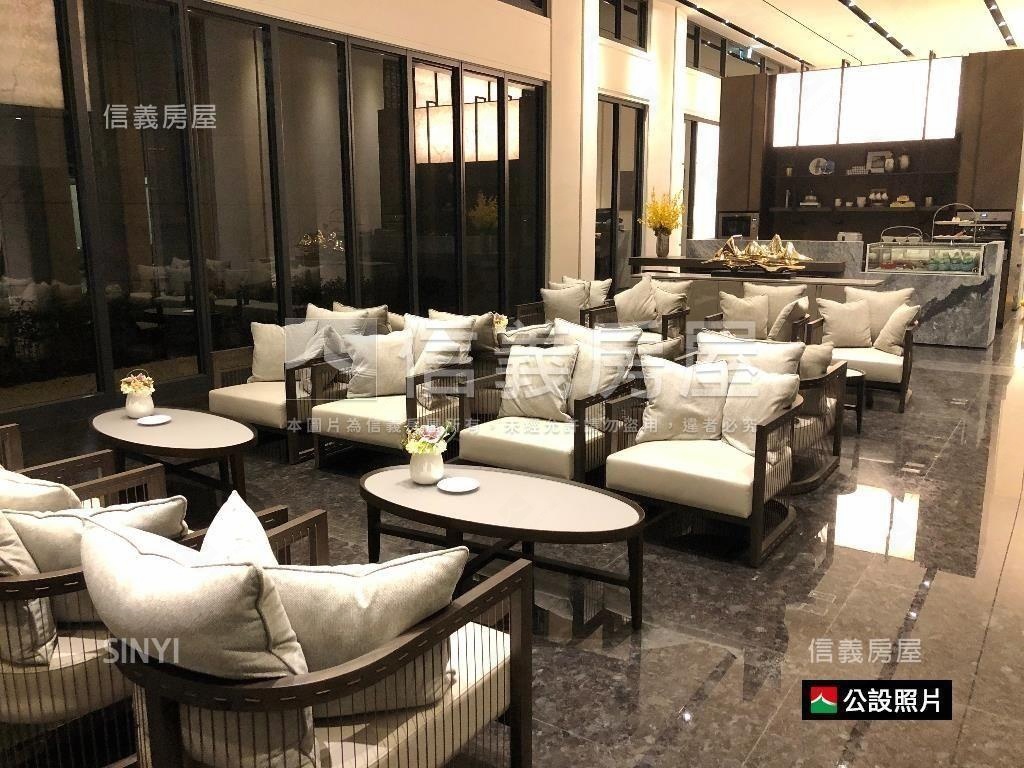 河藍灣⭐明廳明房尊爵美宅房屋室內格局與周邊環境