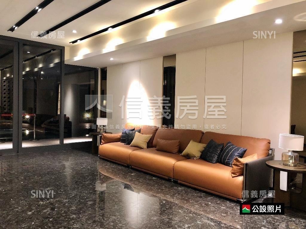 河藍灣⭐明廳明房尊爵美宅房屋室內格局與周邊環境