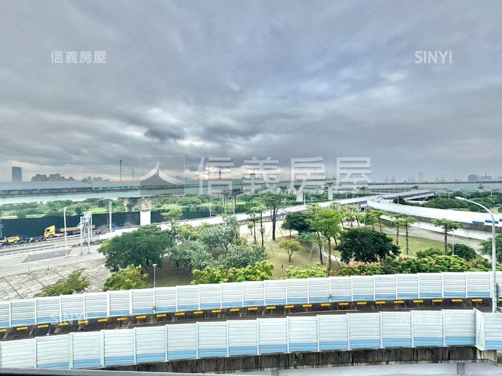 河藍灣⭐明廳明房尊爵美宅房屋室內格局與周邊環境