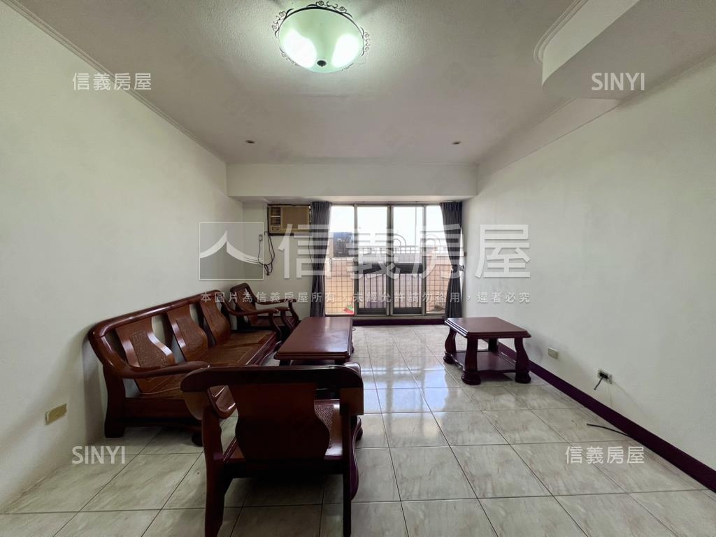 永康麗池高樓景觀宅有車位房屋室內格局與周邊環境