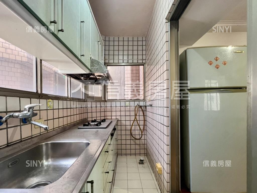 永康麗池高樓景觀宅有車位房屋室內格局與周邊環境