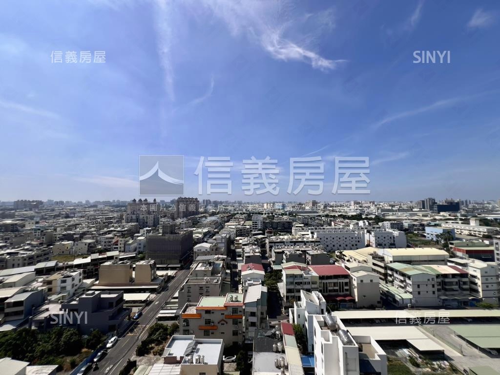 永康麗池高樓景觀宅有車位房屋室內格局與周邊環境