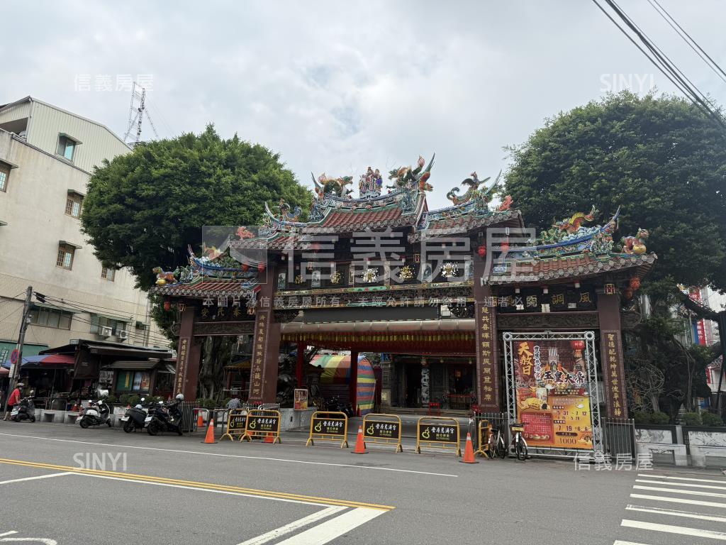 豐原正中山路商業用地店面房屋室內格局與周邊環境