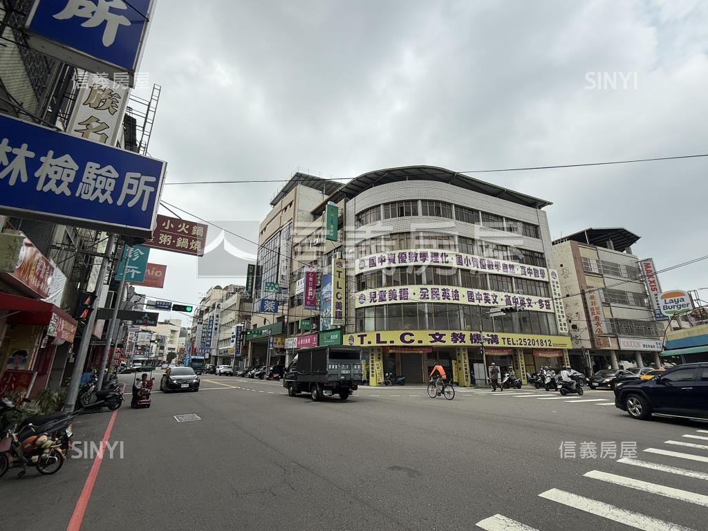 豐原正中山路商業用地店面房屋室內格局與周邊環境