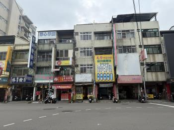 豐原正中山路商業用地店面